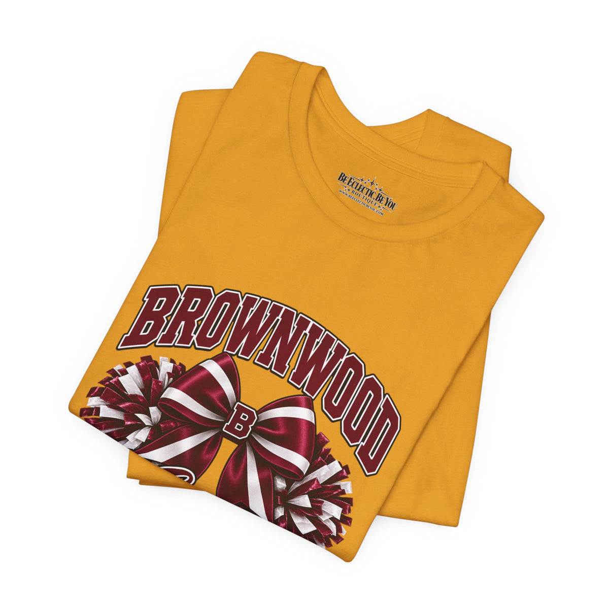 Brownwood Lions Vintage Spirit T-Shirt