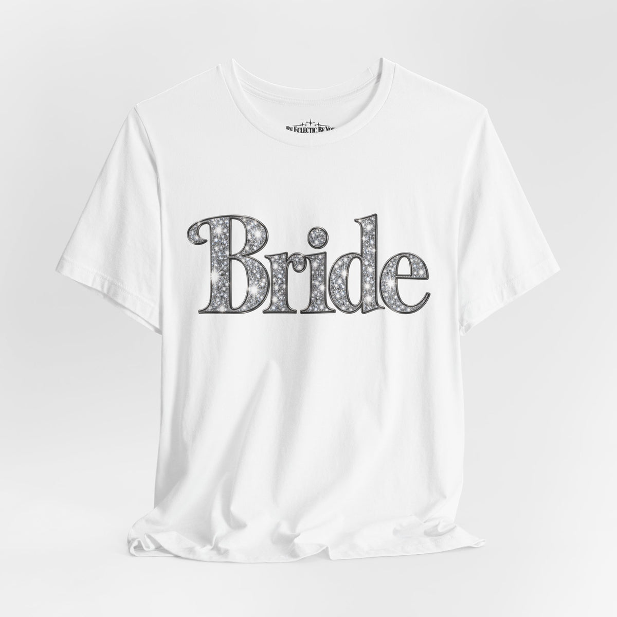Bride Graphic Tee – Bridal Shower and Bachelorette Party Shirt