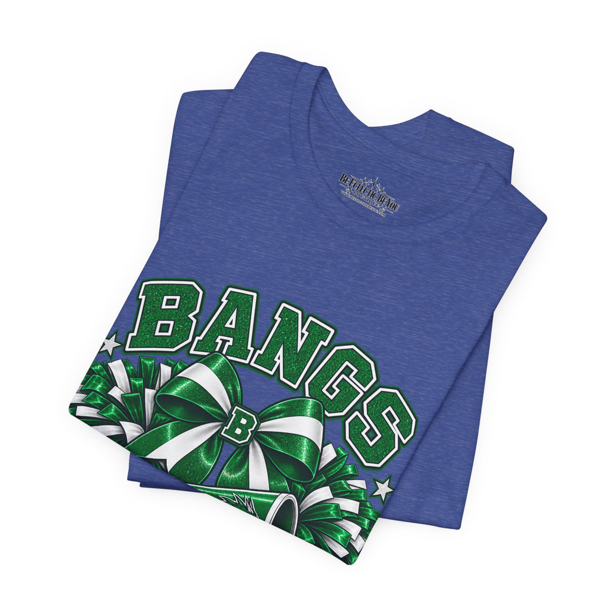 Bangs Dragons Cheer Spirit Tee