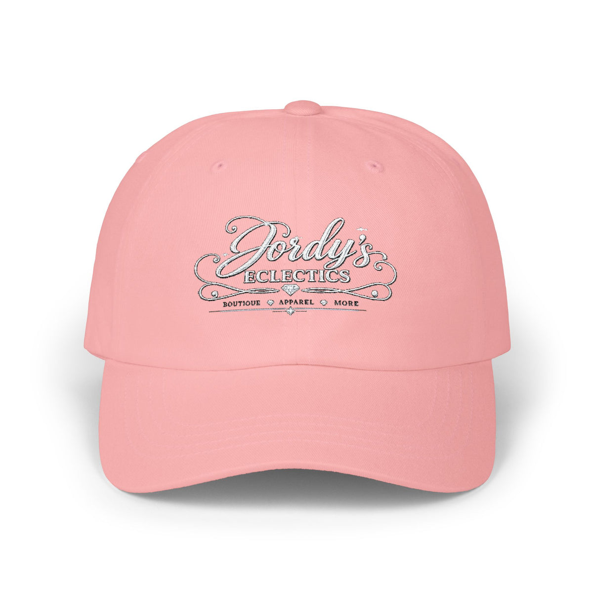 Jordy's Eclectics Classic Dad Cap