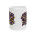 Early Longhorns Ceramic Mug, (11oz, 15oz)