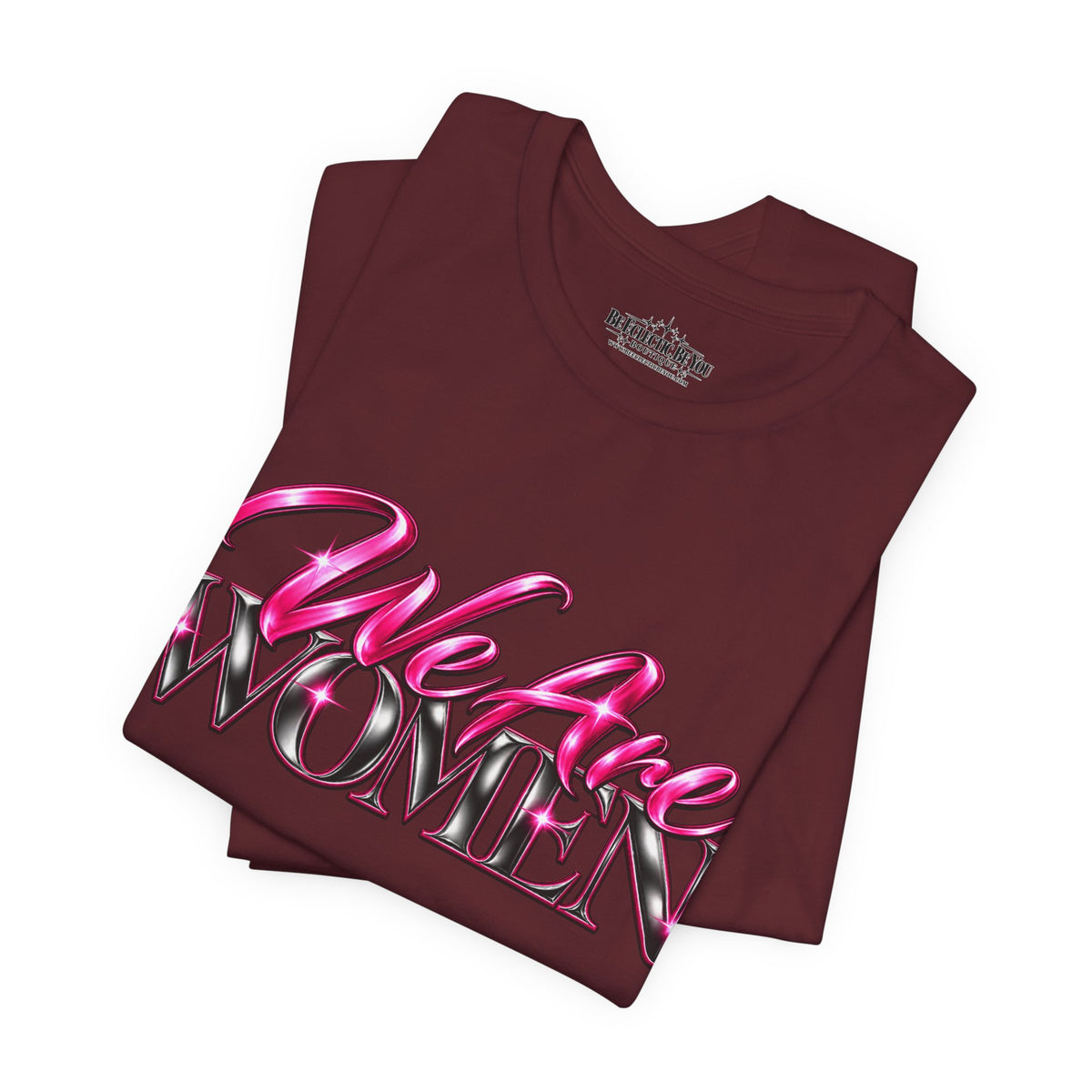 We Are Women Teachers Graphic T-Shirt