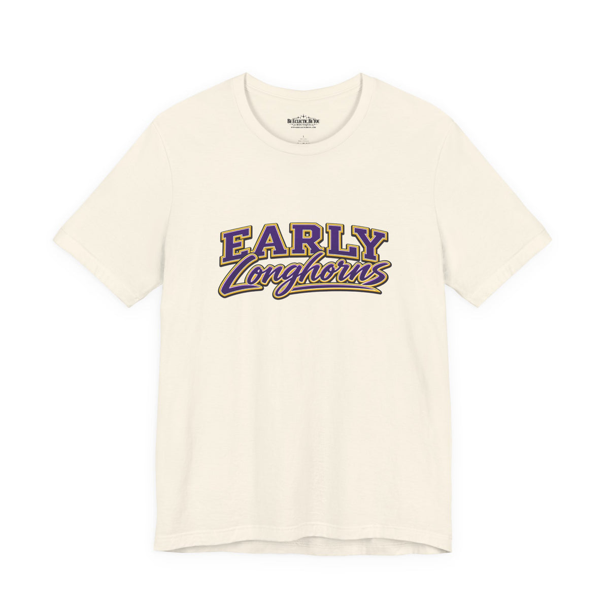 Early Longhorns Vintage Spirit T-Shirt