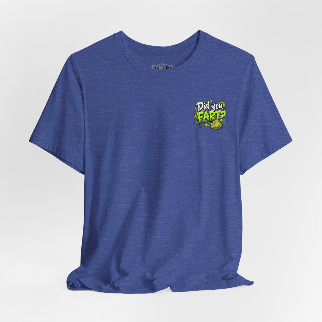 Some Farts Should Come with a Warning Label Funny Graphic Tee