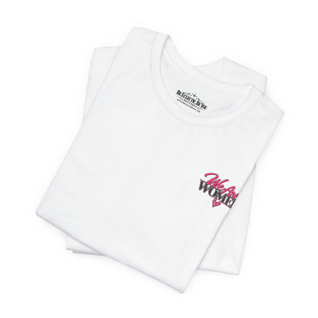 We Don’t Need Permission Women’s Empowerment Graphic Tee