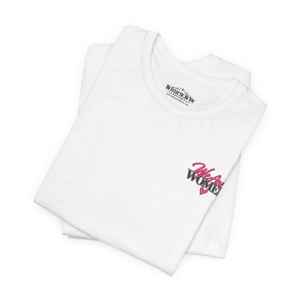 We Don’t Need Permission Women’s Empowerment Graphic Tee