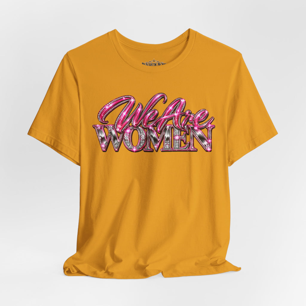 Women Empowerment Graphic T-Shirt