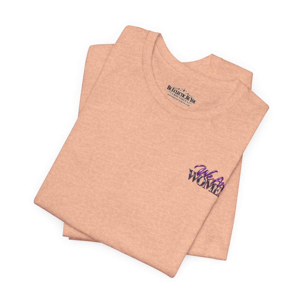 Smart Strong Unstoppable Women Empowerment Graphic Tee