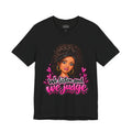 We Listen and We Judge Graphic T-Shirt
