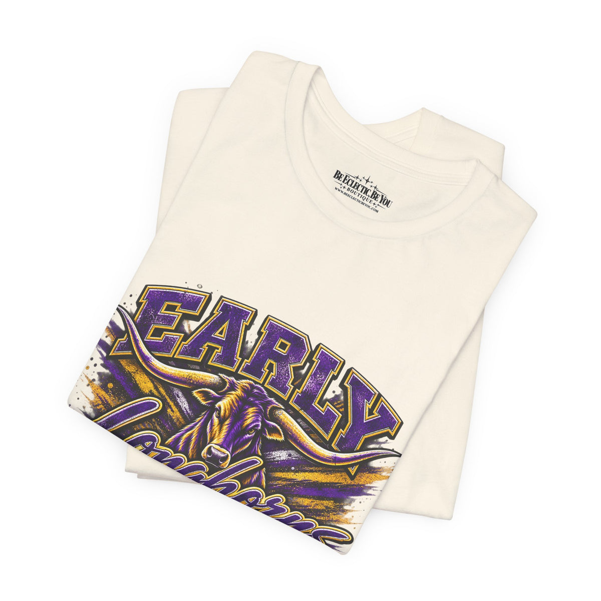 Early Longhorns Graphic Tee