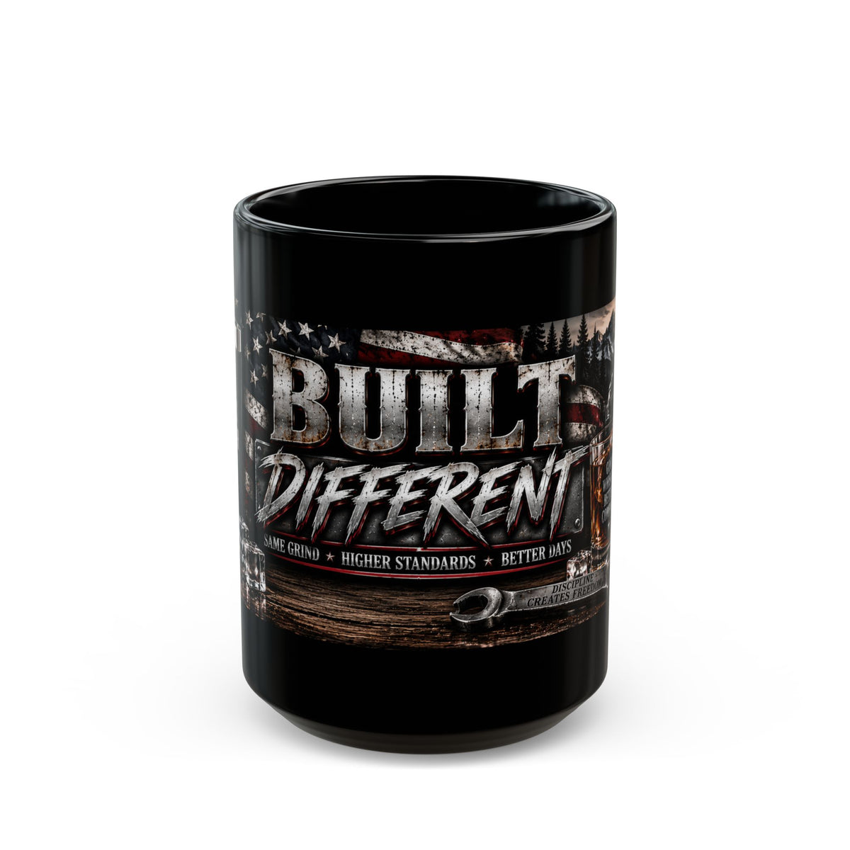 Black Mug (11oz, 15oz)