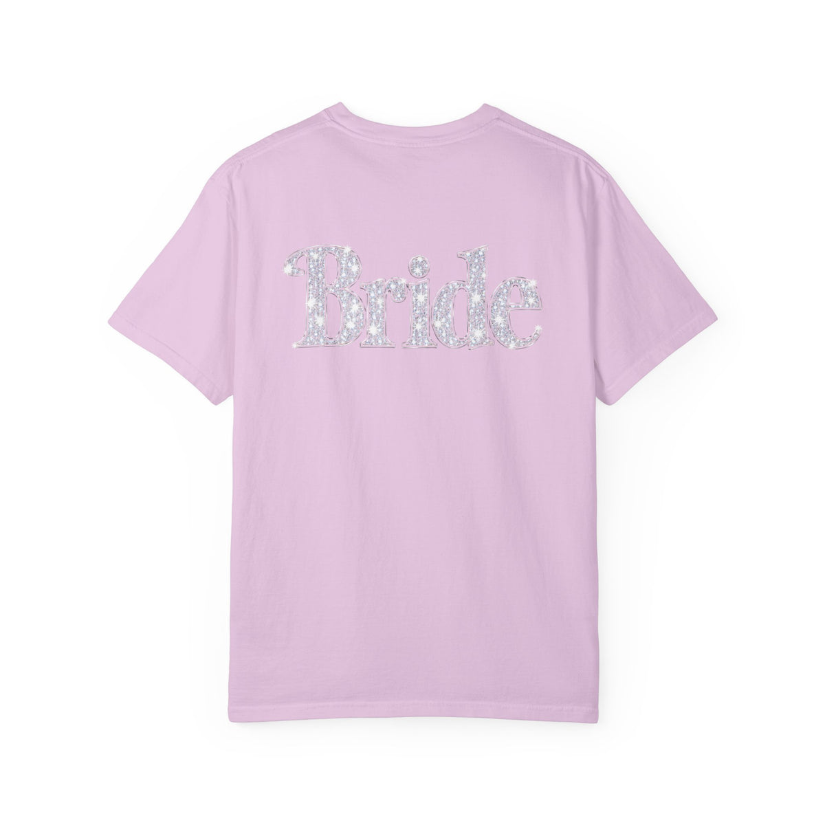 Bride T-Shirt — Bridal Tee for Bachelorette & Wedding Day