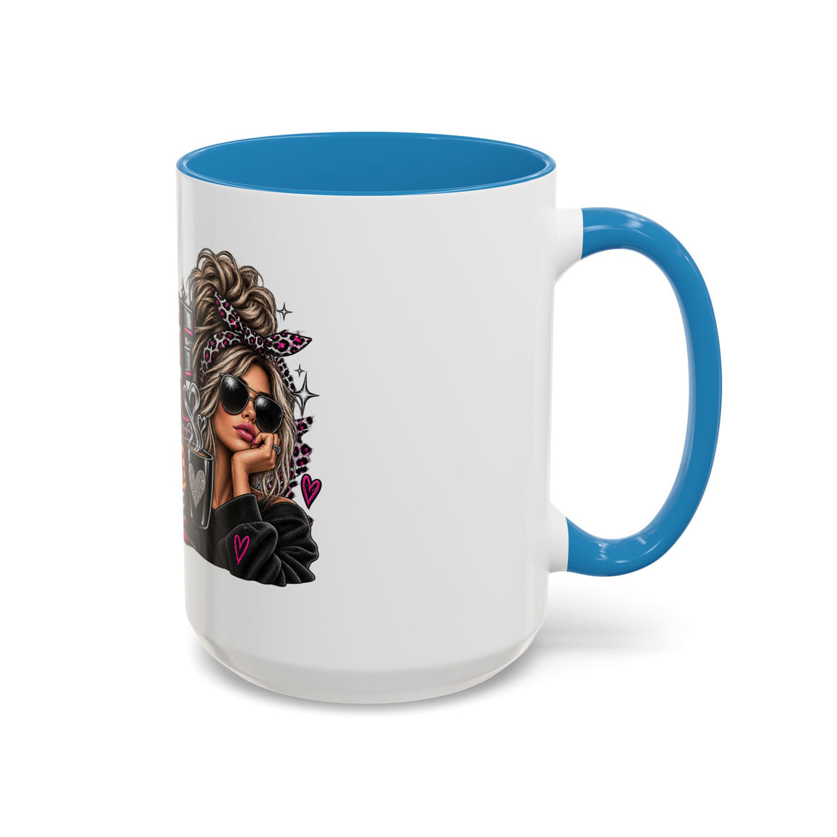 Accent Coffee Mug (11, 15oz)