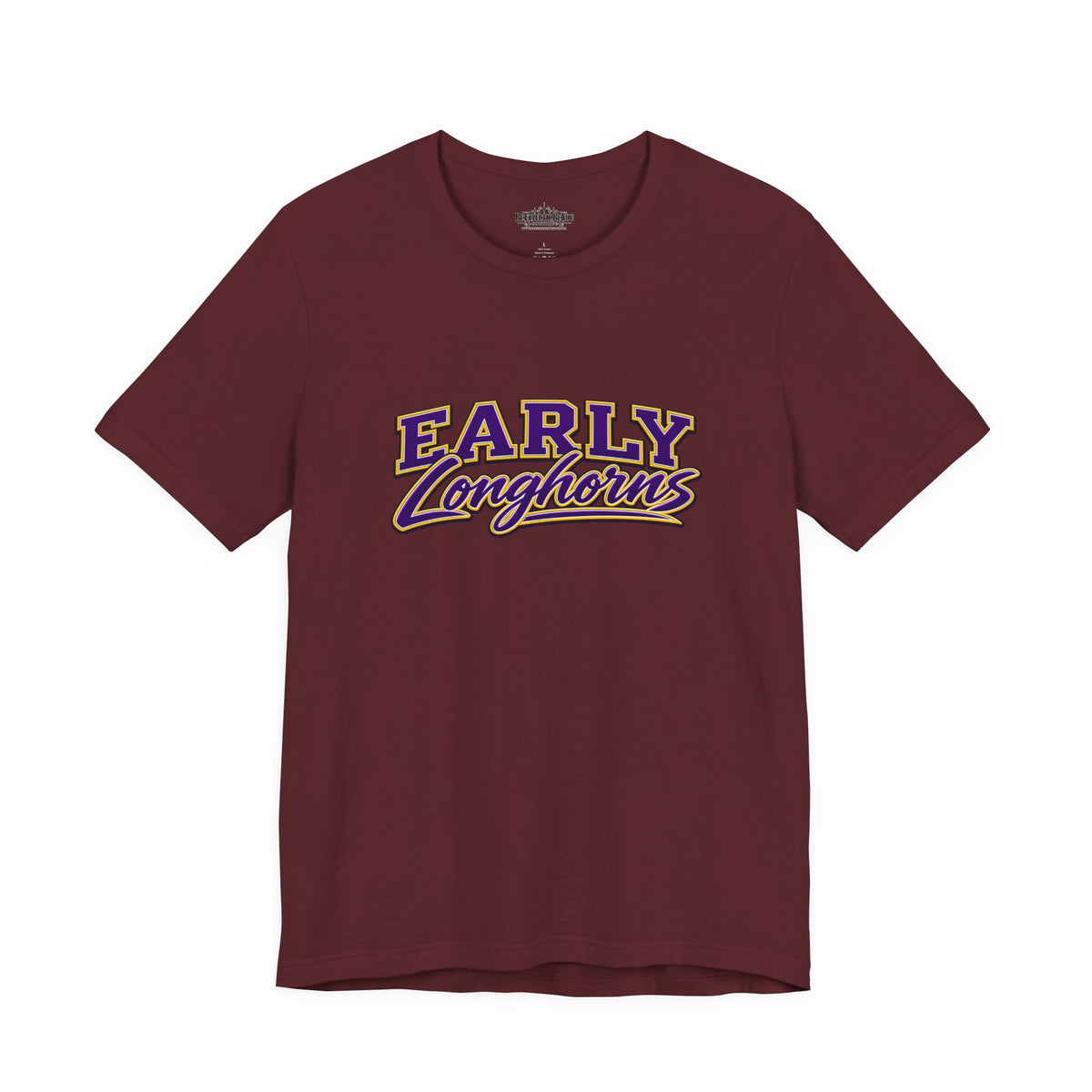 Early Longhorns Vintage Spirit T-Shirt