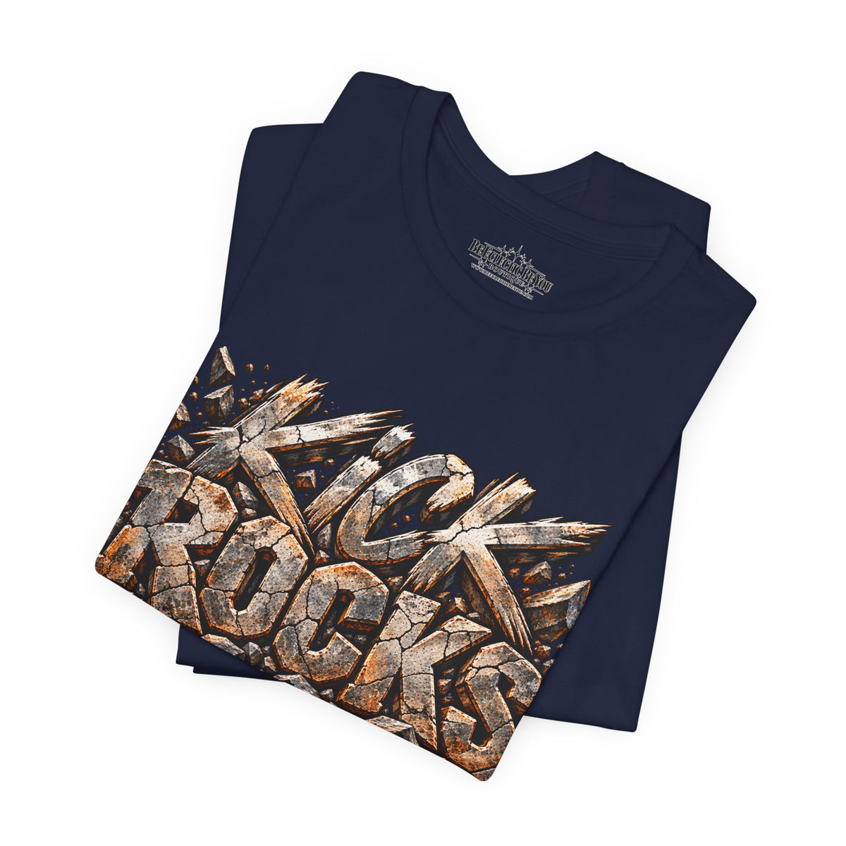 Kick Rocks Graphic T-Shirt