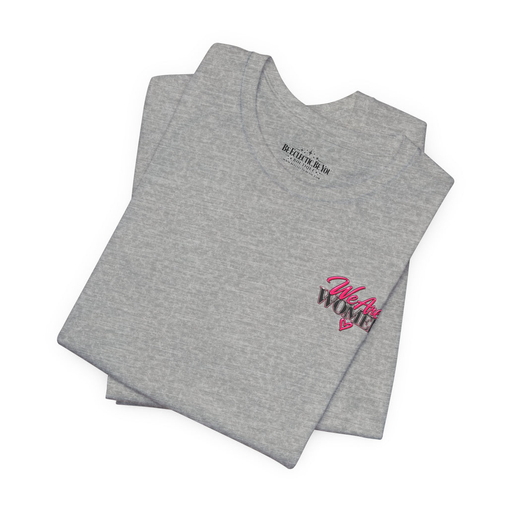 We Don’t Need Permission Women’s Empowerment Graphic Tee