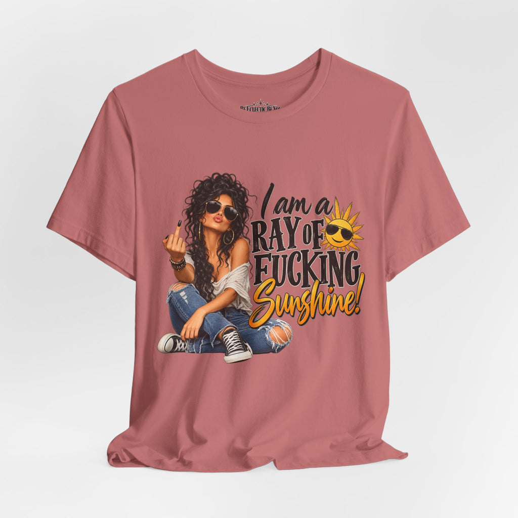 Ray of F***ing Sunshine Graphic Tee