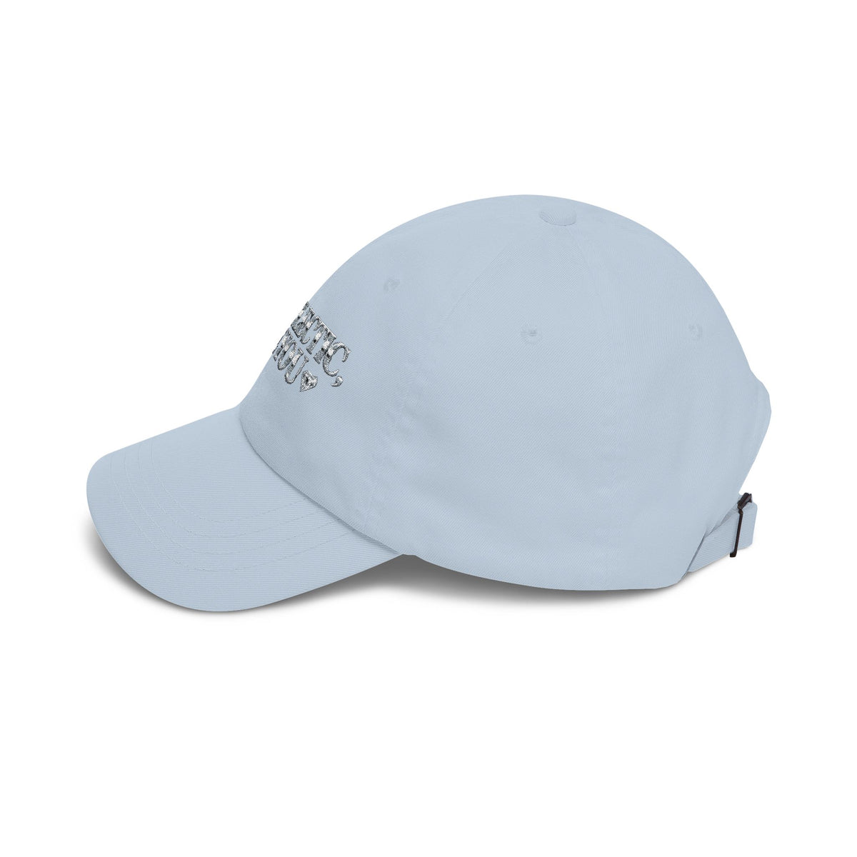 BE ECLECTIC, BE YOU Classic Dad Cap