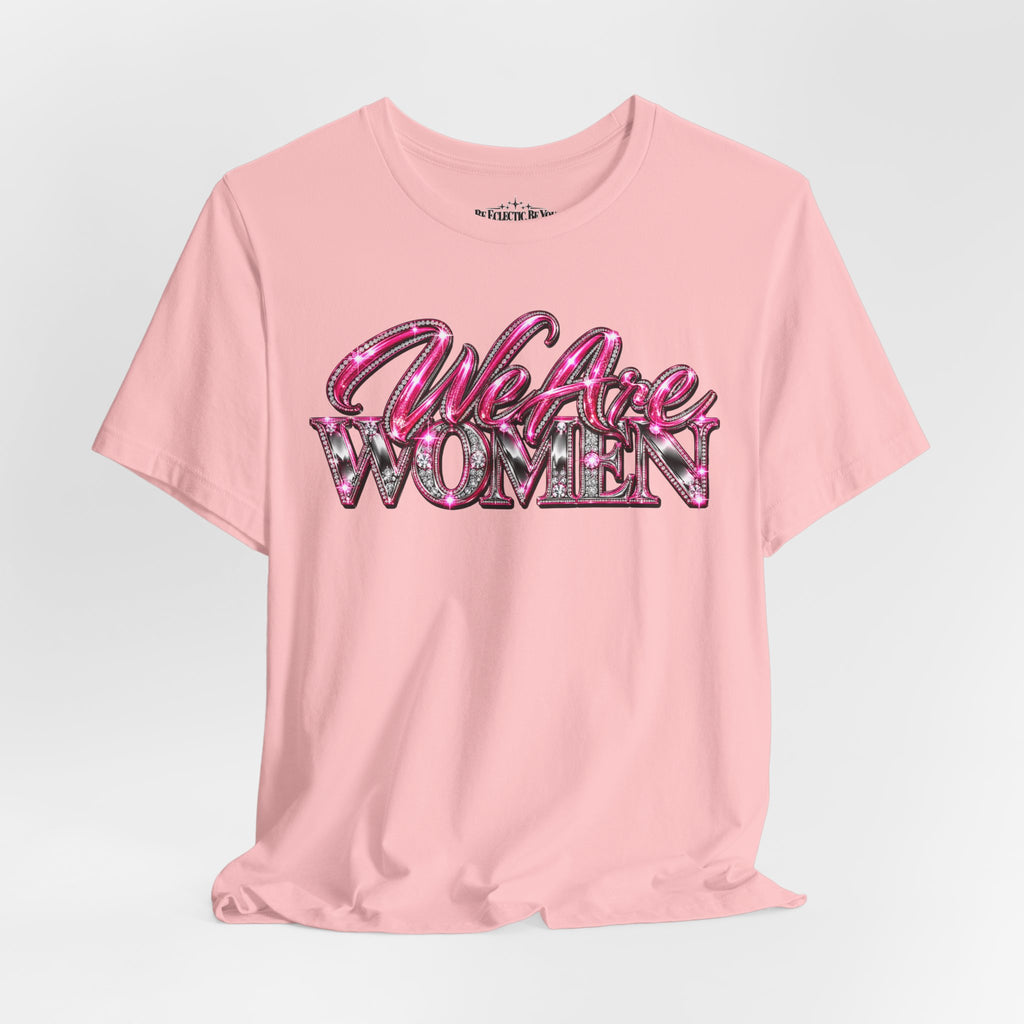 Women Empowerment Graphic T-Shirt