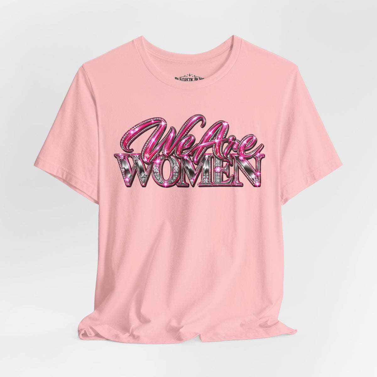 Women Empowerment Graphic T-Shirt