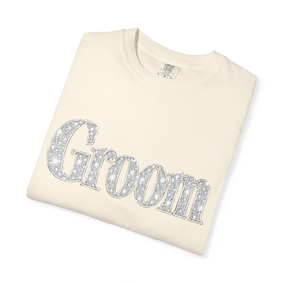 Groom T-Shirt — Wedding Tee for Grooms