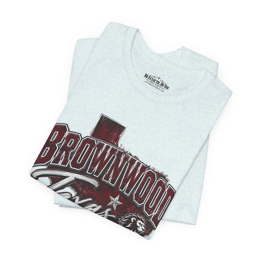 Brownwood Texas Graphic Tee