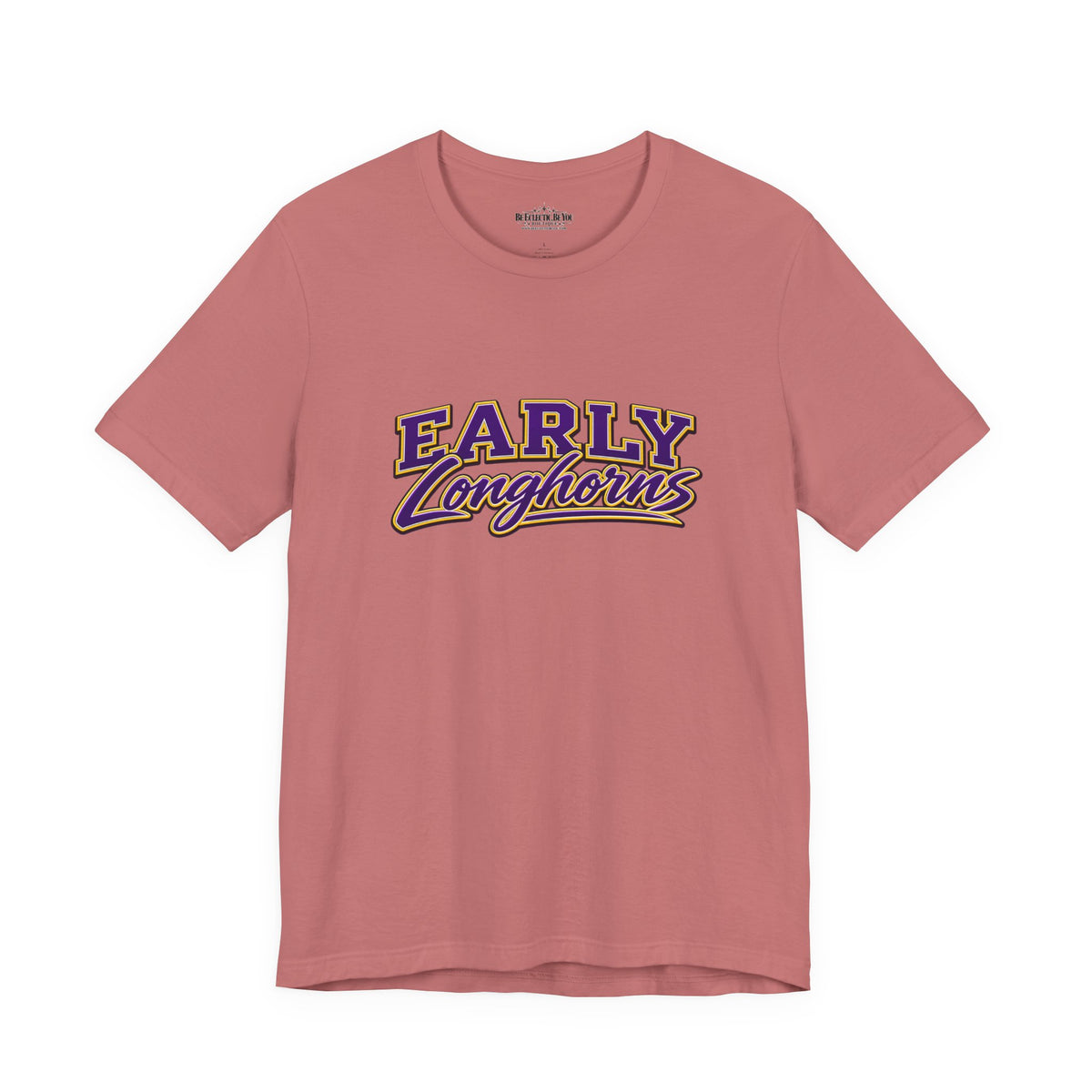Early Longhorns Vintage Spirit T-Shirt