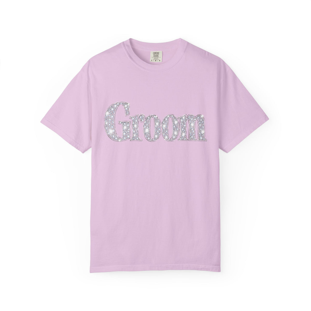 Groom T-Shirt — Wedding Tee for Grooms