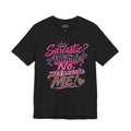 Sarcastic Attitude? No, Just Free to Be Me Graphic Tee