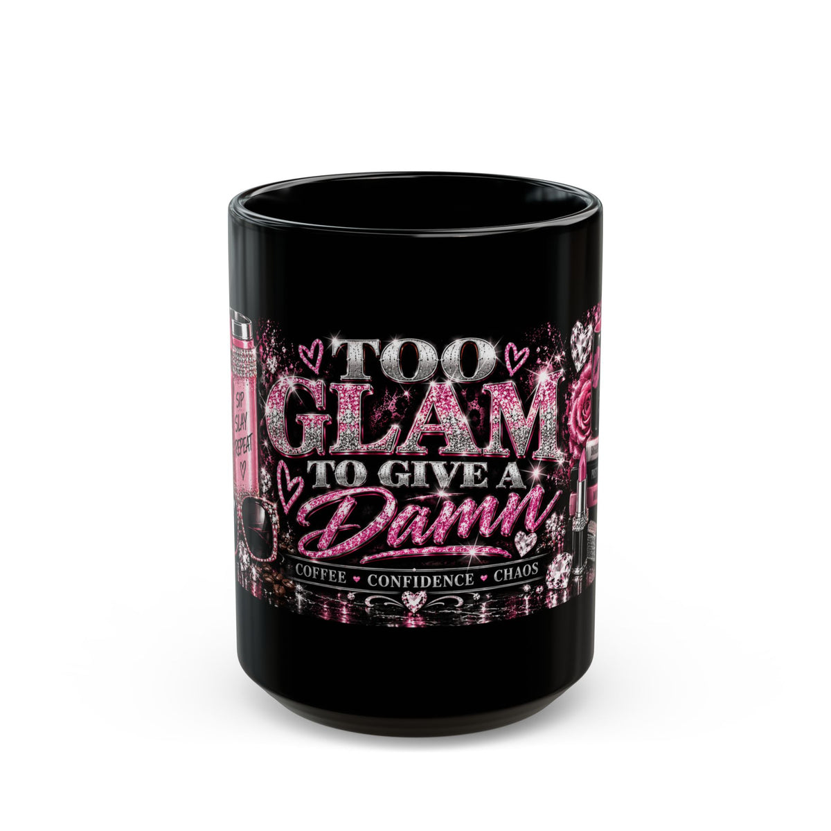 Black Mug (11oz, 15oz)