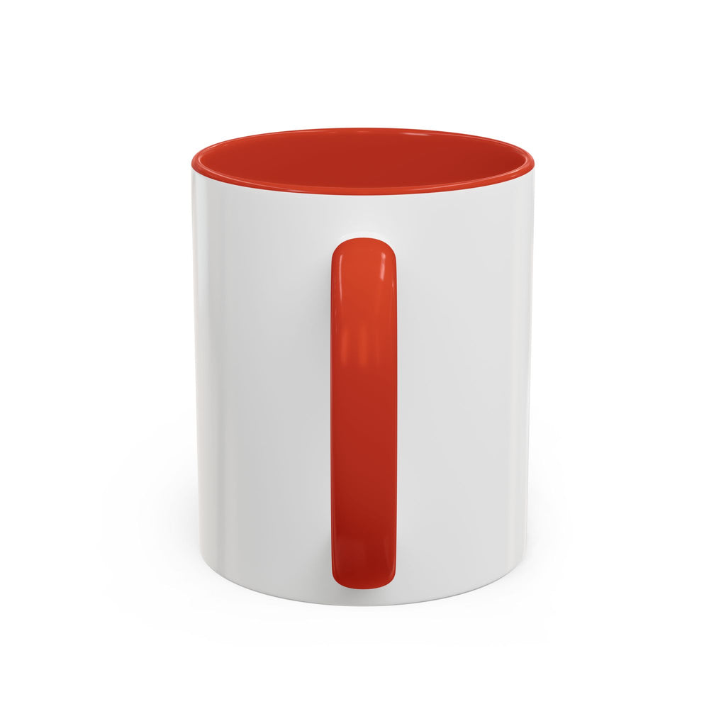 Skull & American Flag Coffee Mug (Accent, 11/15oz)