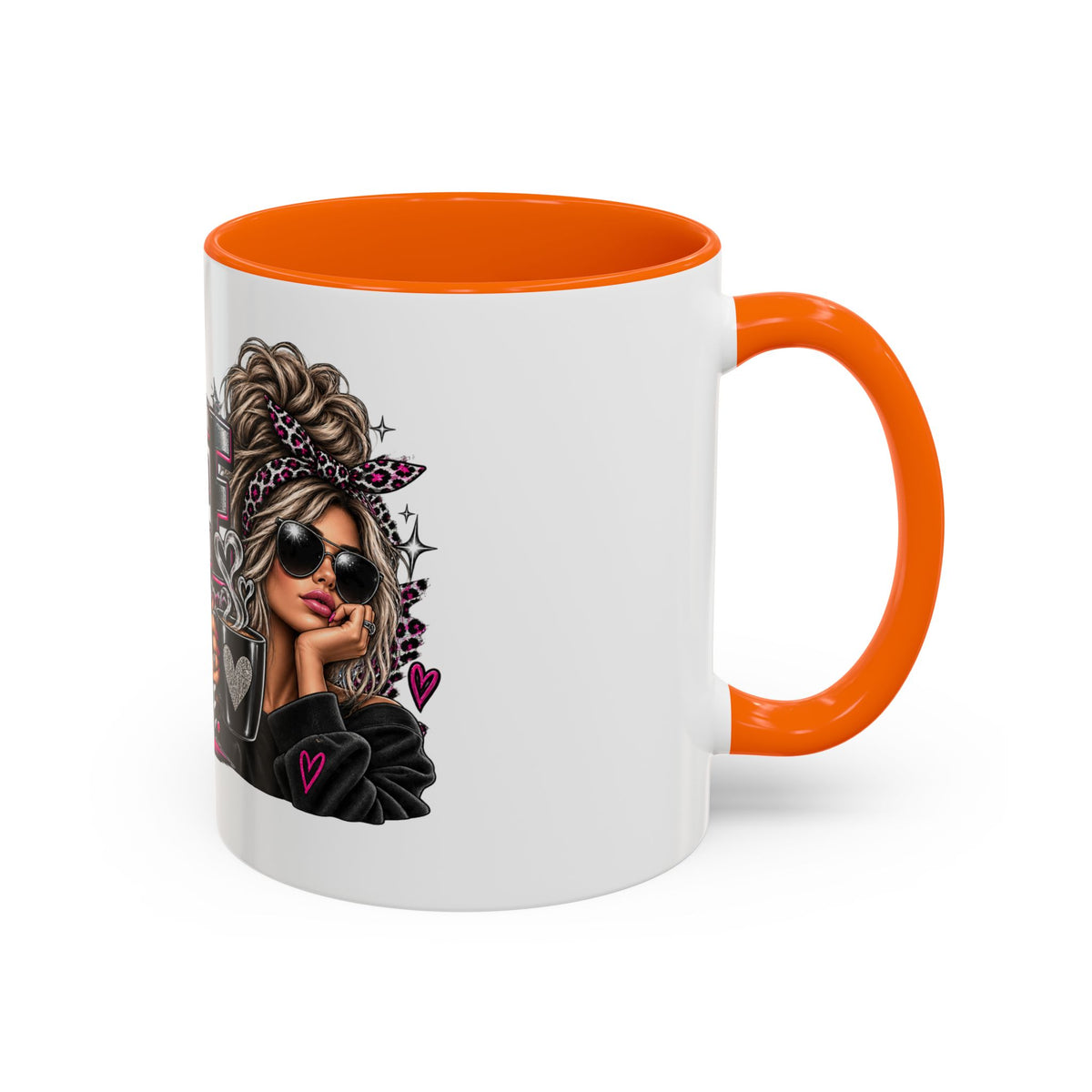 Accent Coffee Mug (11, 15oz)