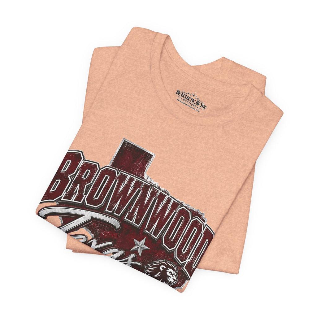 Brownwood Texas Graphic Tee