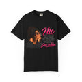 T-Shirt — "Me Trying to Find Out What I Saw in Him" Graphic Tee