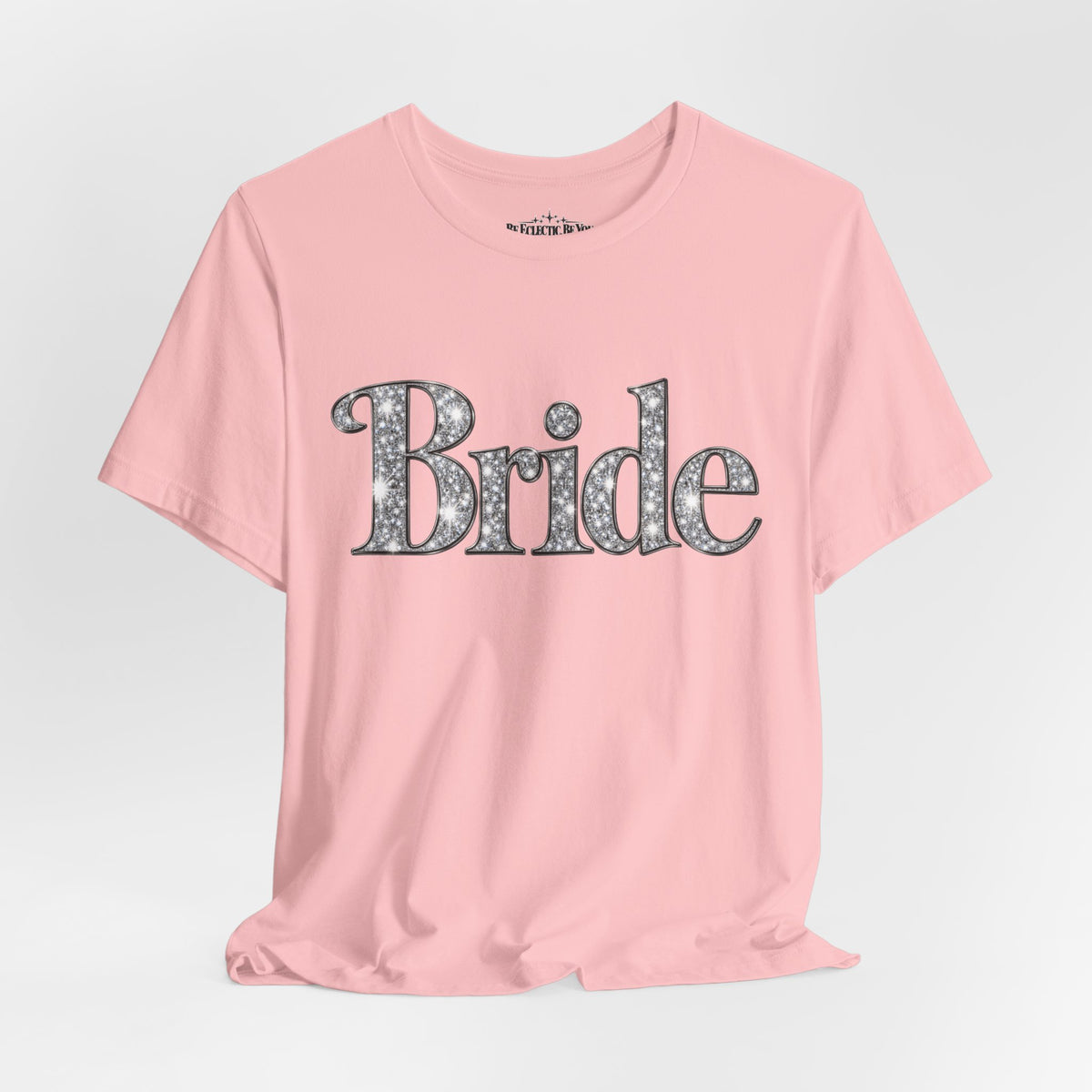 Bride Graphic Tee – Bridal Shower and Bachelorette Party Shirt