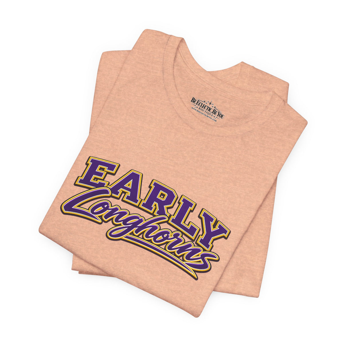 Early Longhorns Vintage Spirit T-Shirt