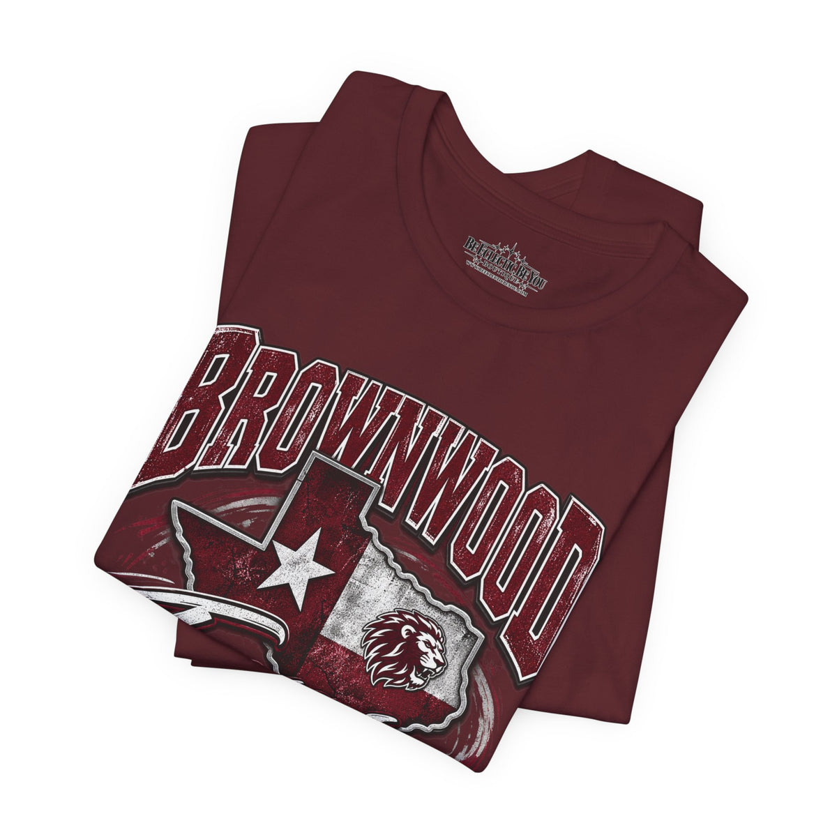 Brownwood Texas Vintage Graphic Tee