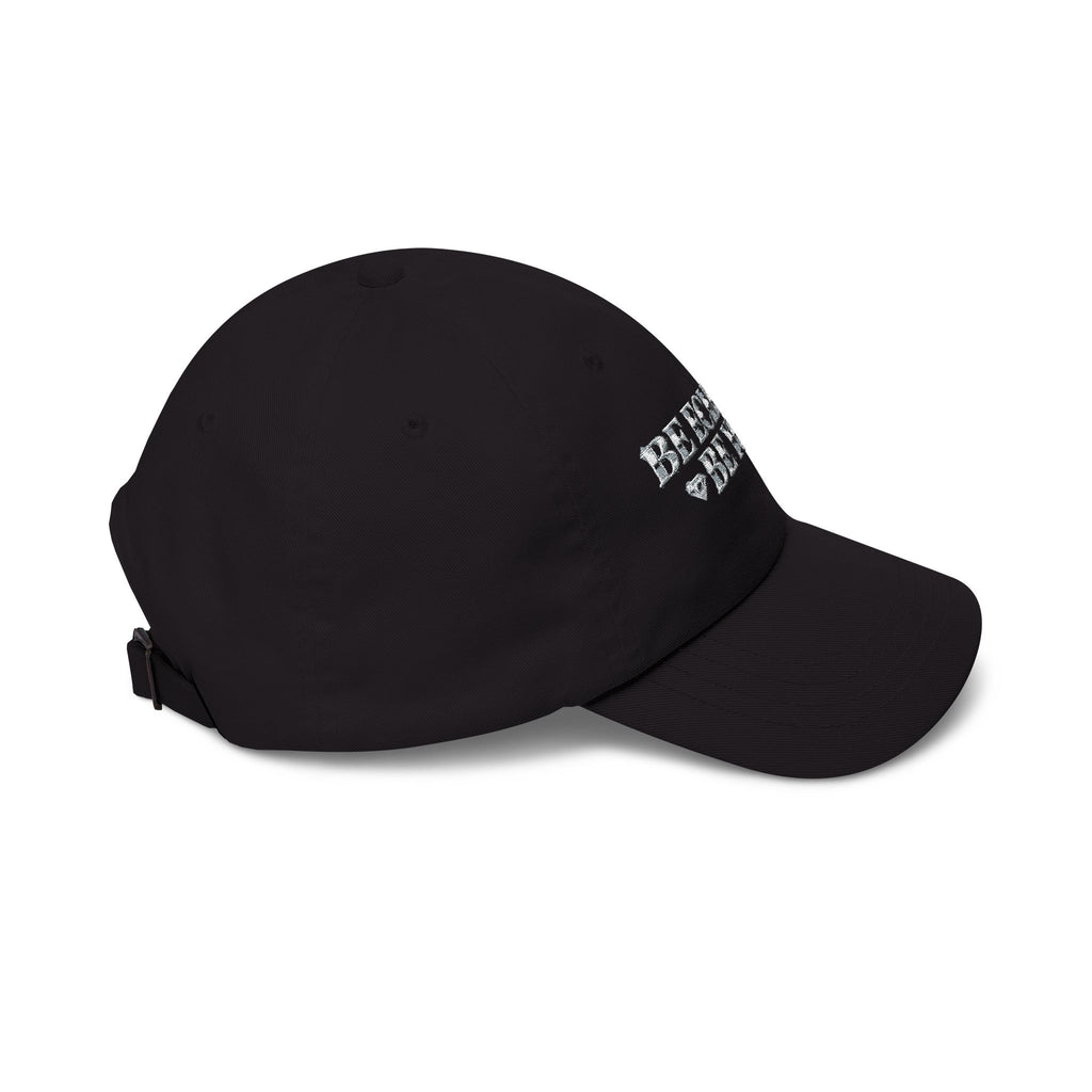 BE ECLECTIC, BE YOU Classic Dad Cap