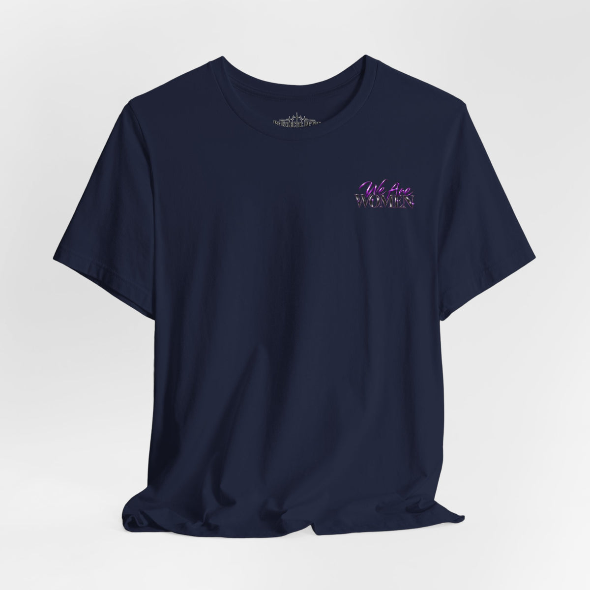 Smart Strong Unstoppable Women Empowerment Graphic Tee