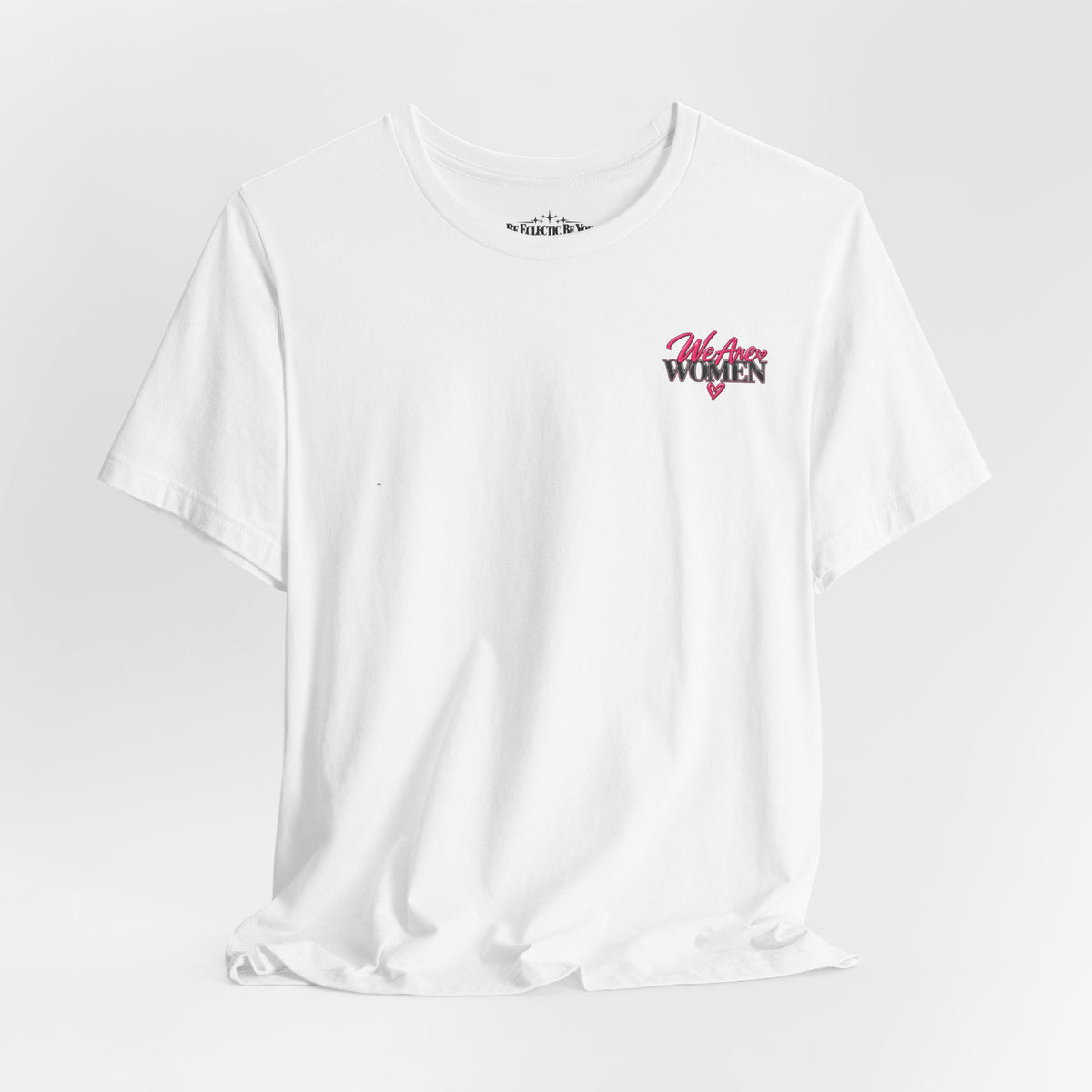 Women Supporting Women Graphic Tee