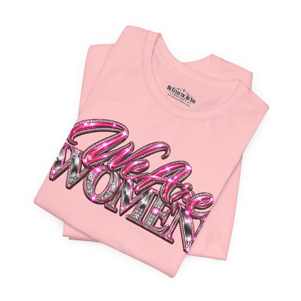 Women Empowerment Graphic T-Shirt