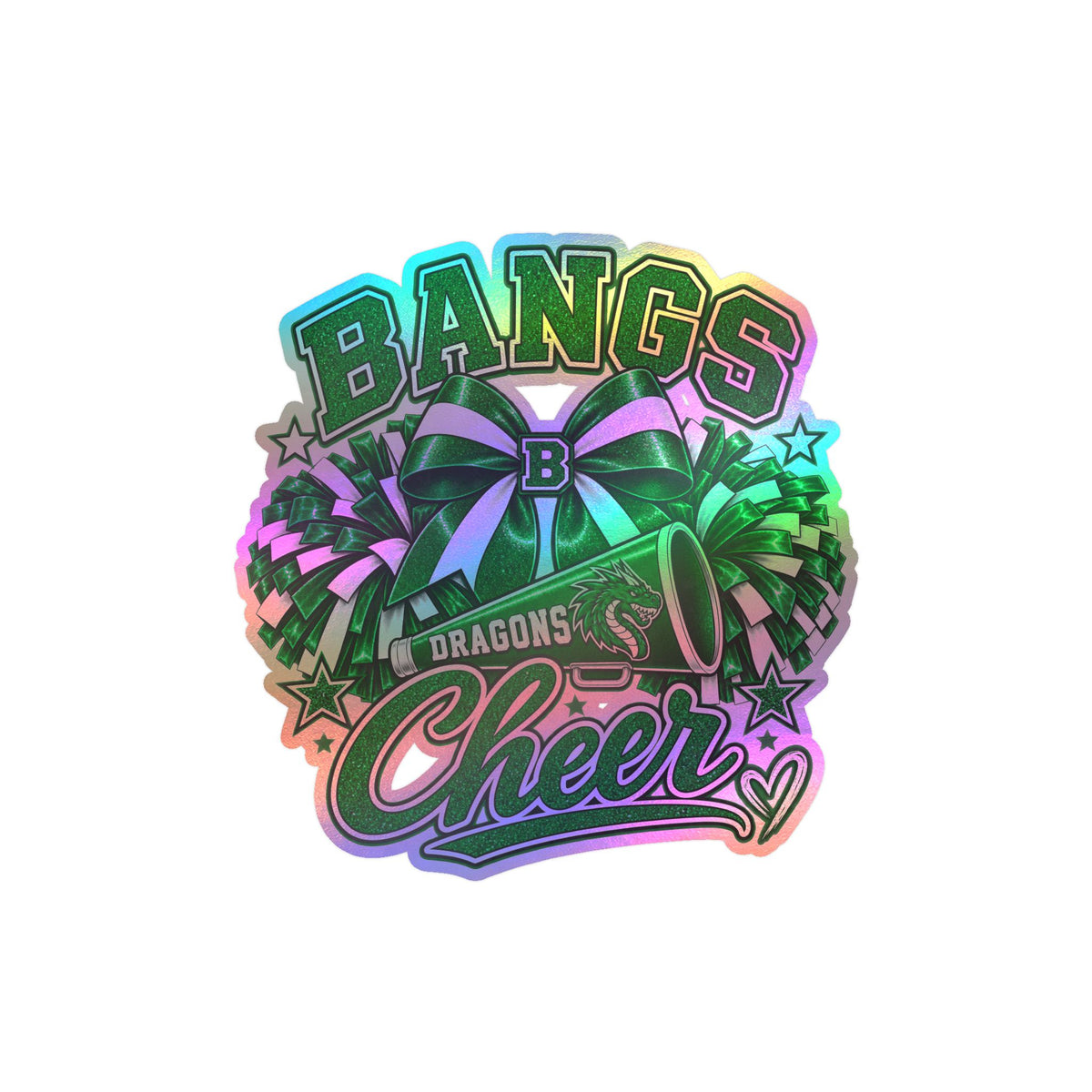 Kiss-Cut Vinyl Decals
