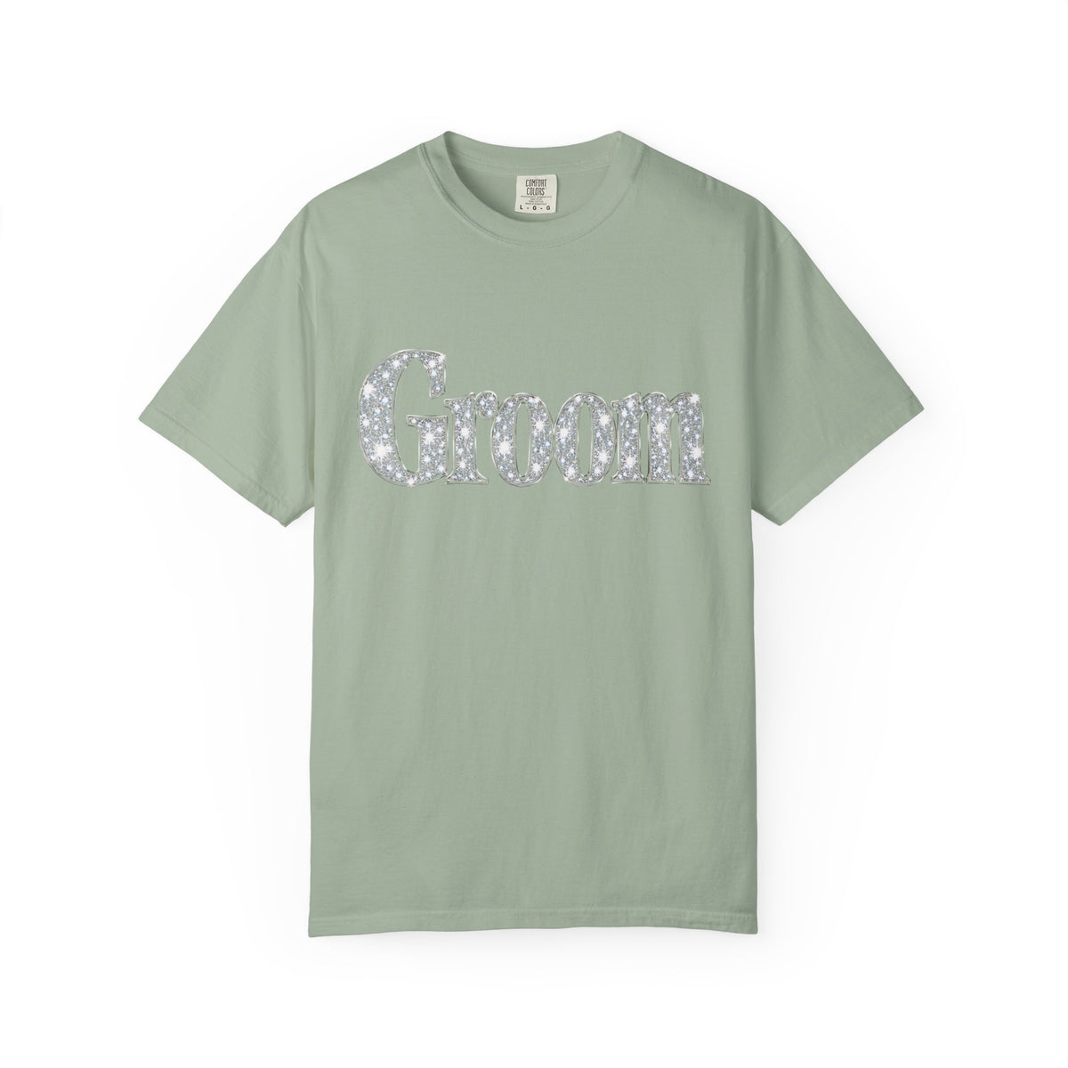 Groom T-Shirt — Wedding Tee for Grooms
