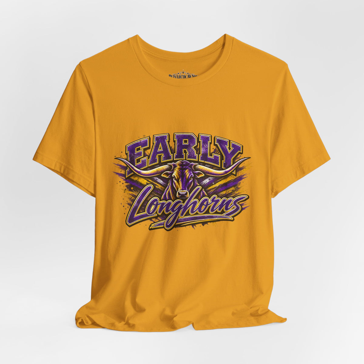 Early Longhorns Graphic Tee