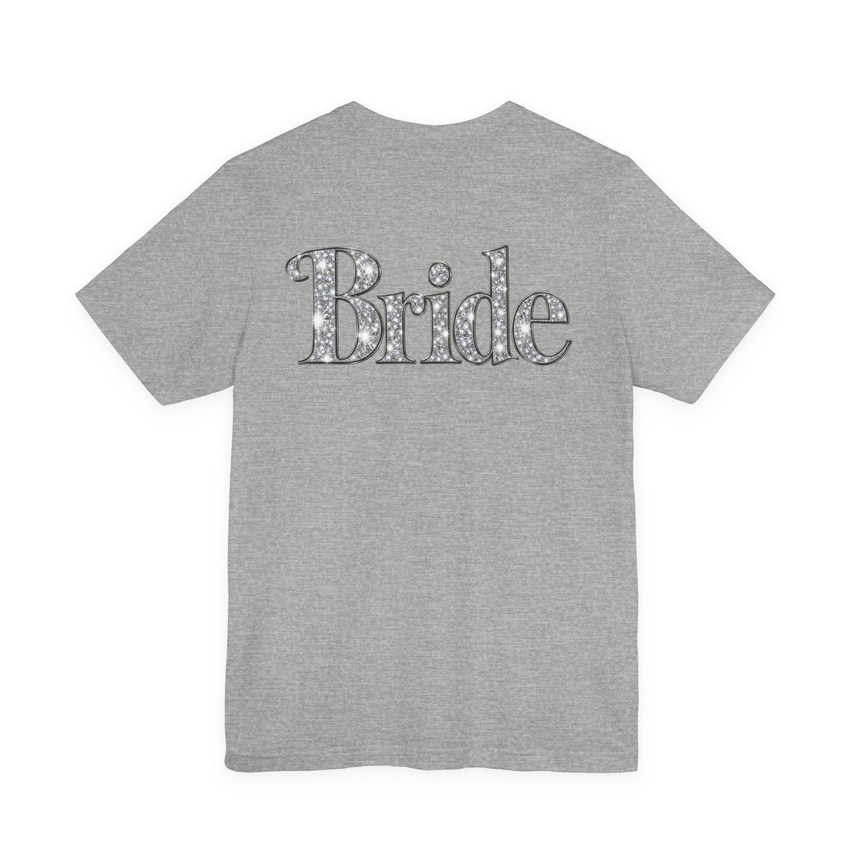 Bride Graphic Tee – Bridal Shower and Bachelorette Party Shirt