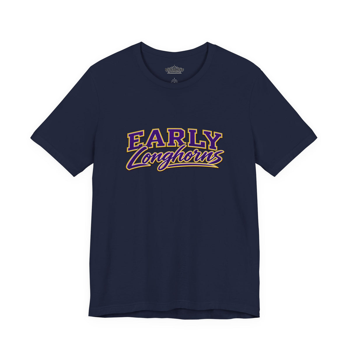 Early Longhorns Vintage Spirit T-Shirt