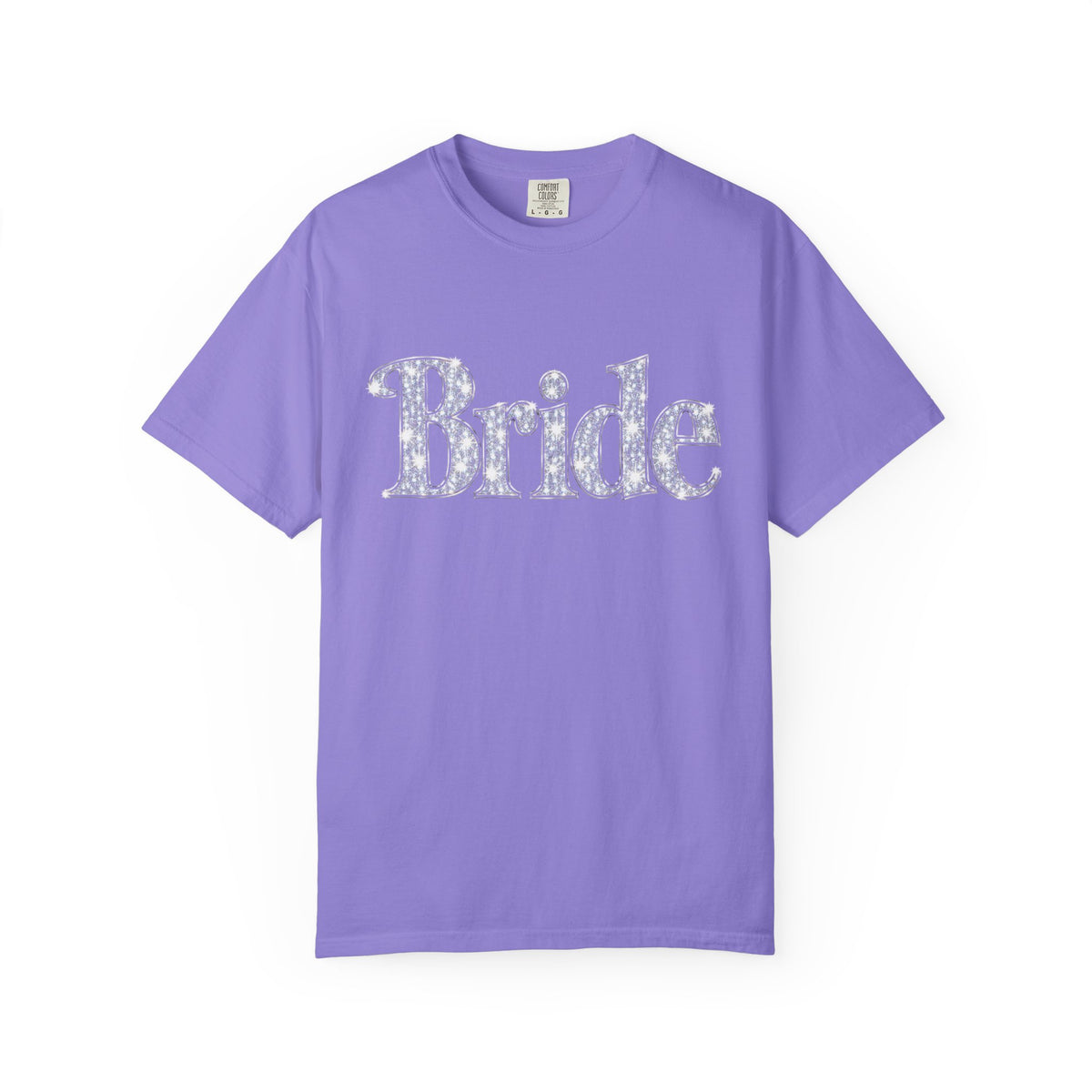 Bride T-Shirt — Bridal Tee for Bachelorette & Wedding Day