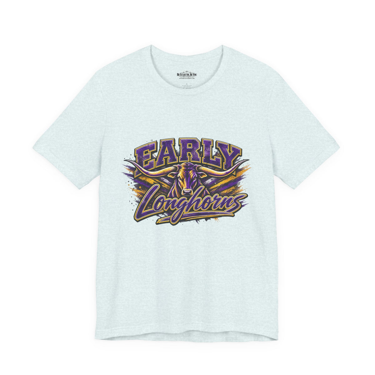 Early Longhorns Graphic Tee