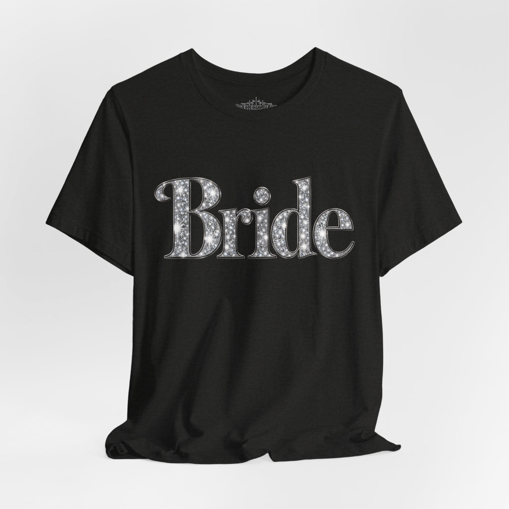 Bride Graphic Tee – Bridal Shower and Bachelorette Party Shirt