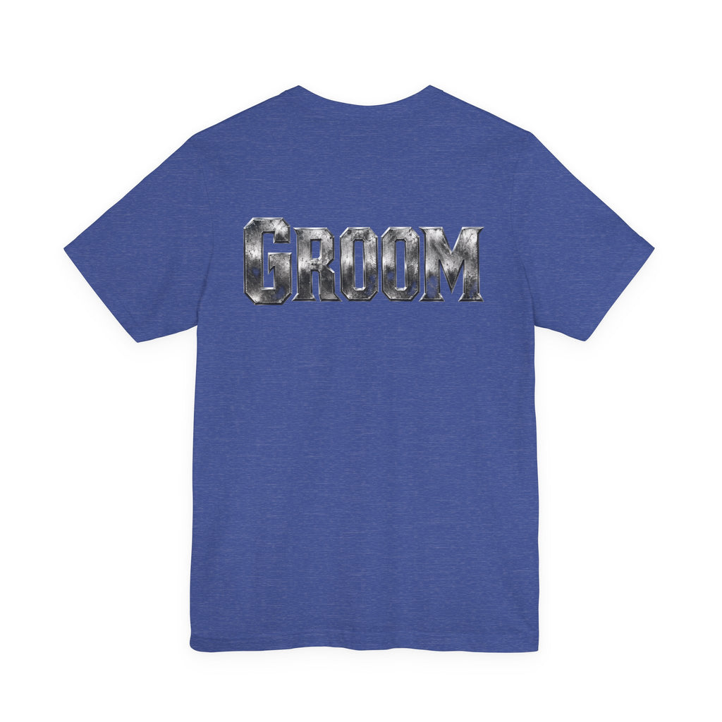 Groom Graphic T-Shirt